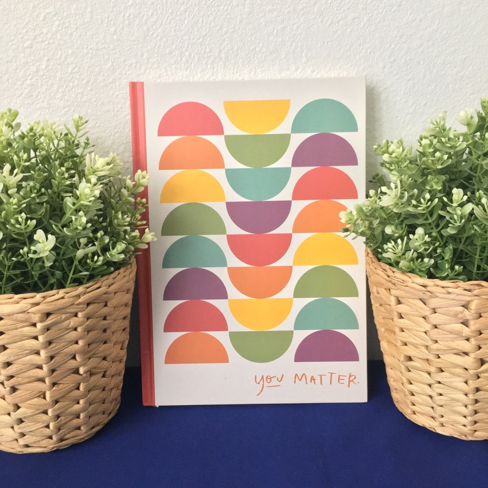 Inspirational Affirmation Journal